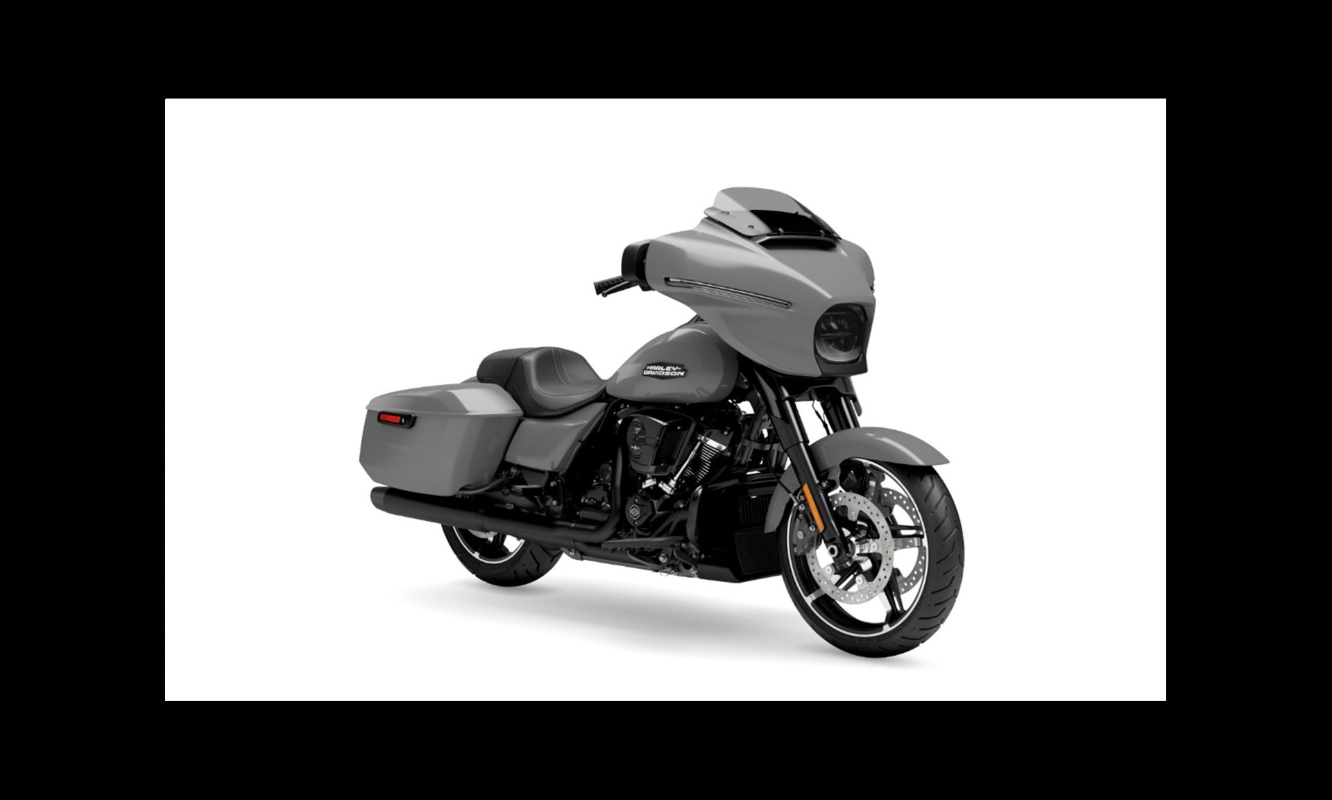 Harley-Davidson Touring Street Glide ฮาร์ลีย์-เดวิดสัน ทัวริ่ง ปี 2025 : ภาพที่ 2