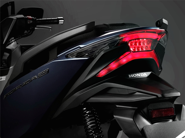 Honda Forza 300 ฮอนด้า ปี 2019 : ภาพที่ 5