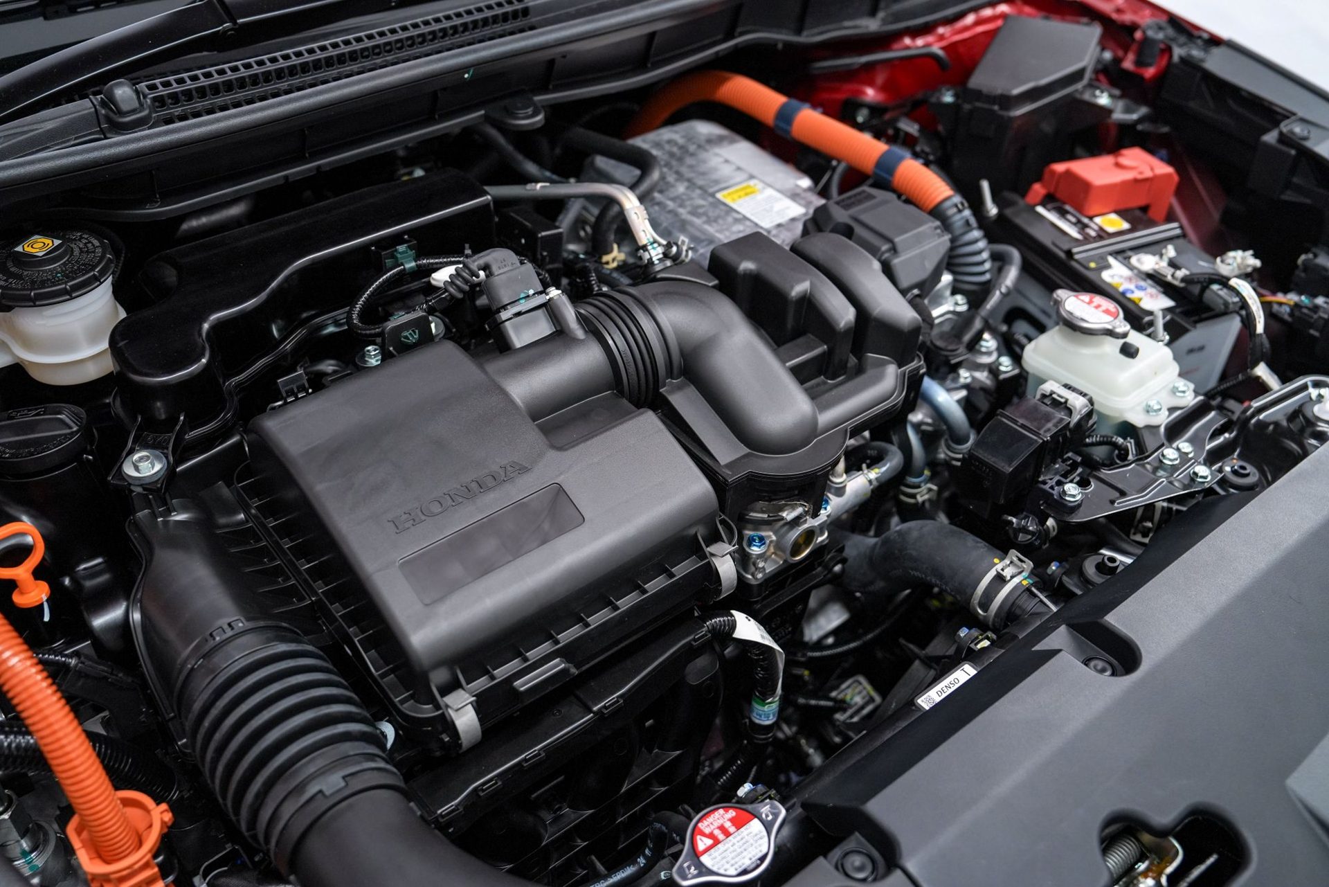 Honda City e:HEV RS ฮอนด้า ซิตี้ ปี 2026 : ภาพที่ 18