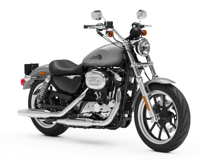 Harley-Davidson Cruiser SUPERLOW ฮาร์ลีย์-เดวิดสัน สปอร์ตสเตอร์ ปี 2020 : ภาพที่ 9