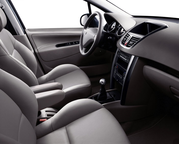 Peugeot 207 CC เปอโยต์ ปี 2007 : ภาพที่ 9