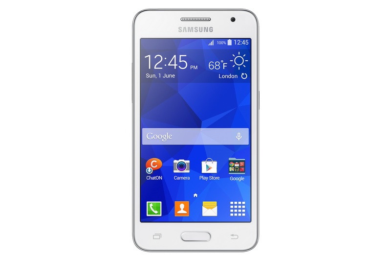 SAMSUNG Galaxy Core 2 ซัมซุง กาแล็คซี่ คอร์ 2 : ภาพที่ 1
