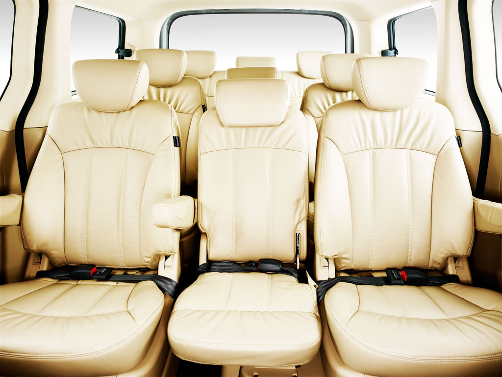 Hyundai H1 Deluxe ฮุนได H1 ปี 2013 : ภาพที่ 15