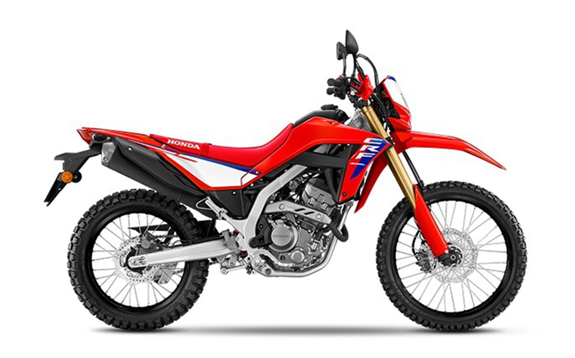 Honda CRF 300L H2C Special Enduro Edition ฮอนด้า ซีอาร์เอ็ฟ ปี 2024 : ภาพที่ 2