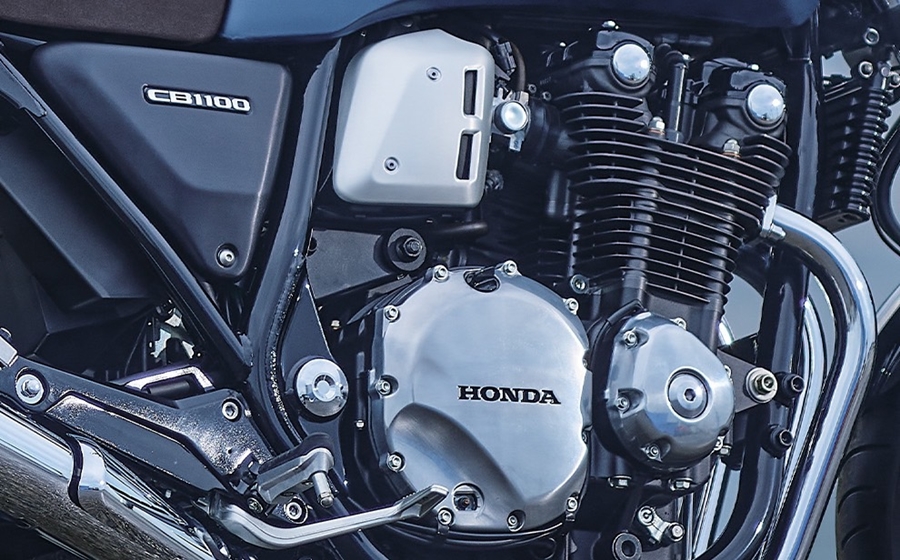 Honda CB 1100 RS MY2022 ฮอนด้า ปี 2021 : ภาพที่ 2