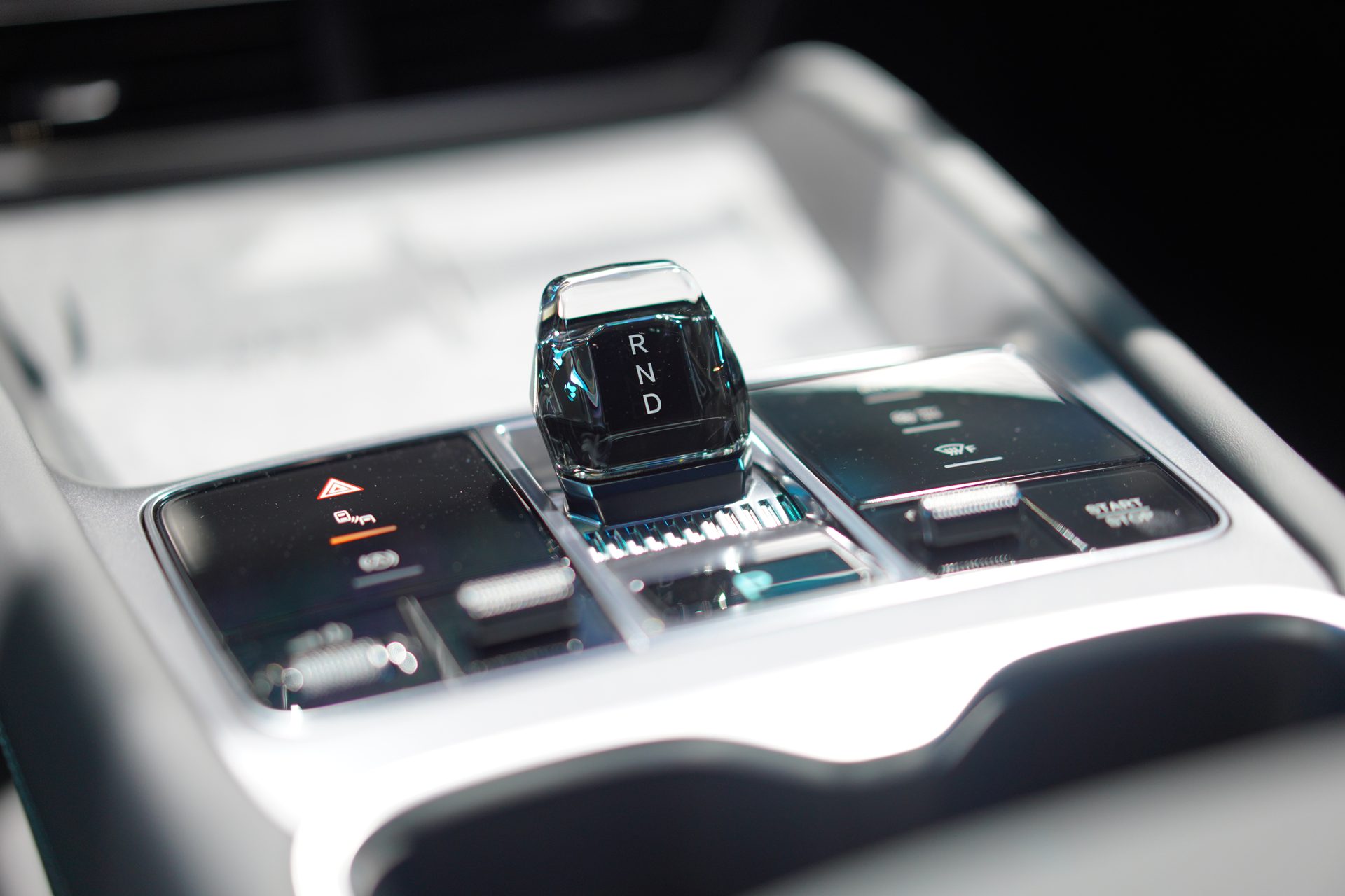 BYD Sealion 7 AWD Performance บีวายดี ปี 2024 : ภาพที่ 7