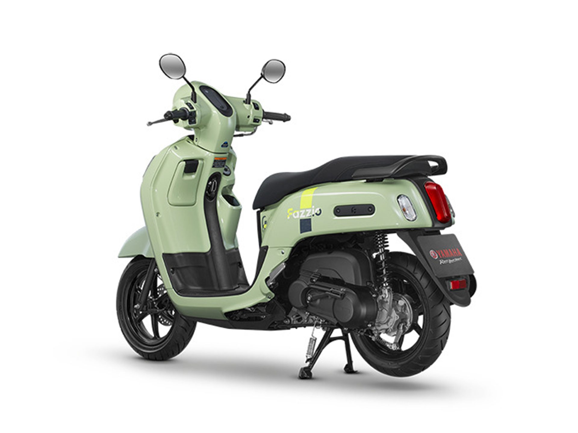 Yamaha Fazzio Lite ยามาฮ่า ปี 2026 : ภาพที่ 4