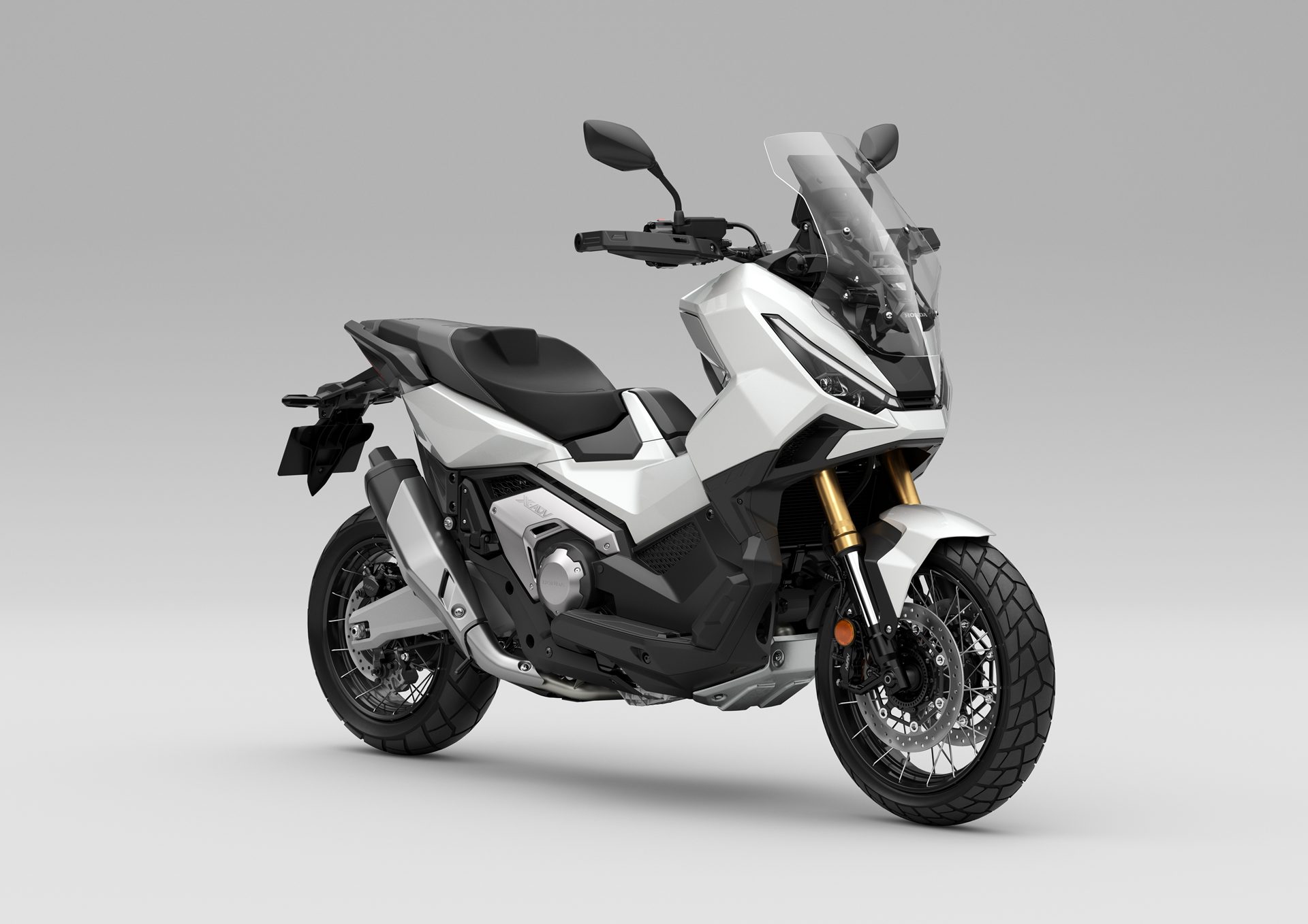 Honda X-ADV Standard ฮอนด้า เอ็กซ์-เอดีวี ดีซีที ปี 2025 : ภาพที่ 1