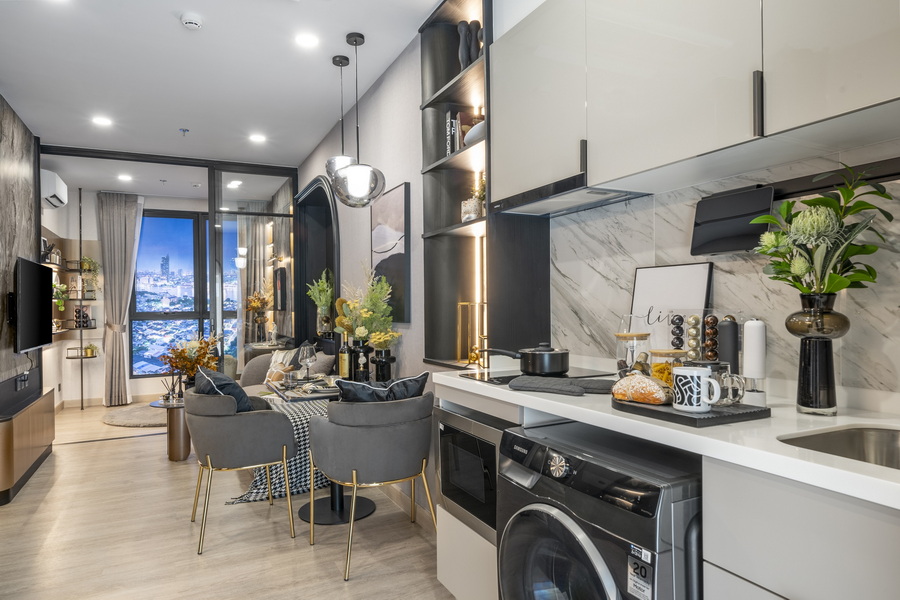 ศุภาลัย ธาม เจริญนคร (Supalai Tyme Charoen Nakhon) : ภาพที่ 16