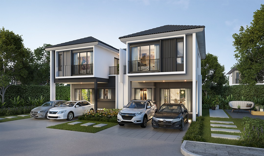 ศุภาลัย ปาล์มวิลล์ สุขุมวิท - โรงโป๊ะ (Supalai Palm Ville Sukhumvit - Rongpo) : ภาพที่ 5