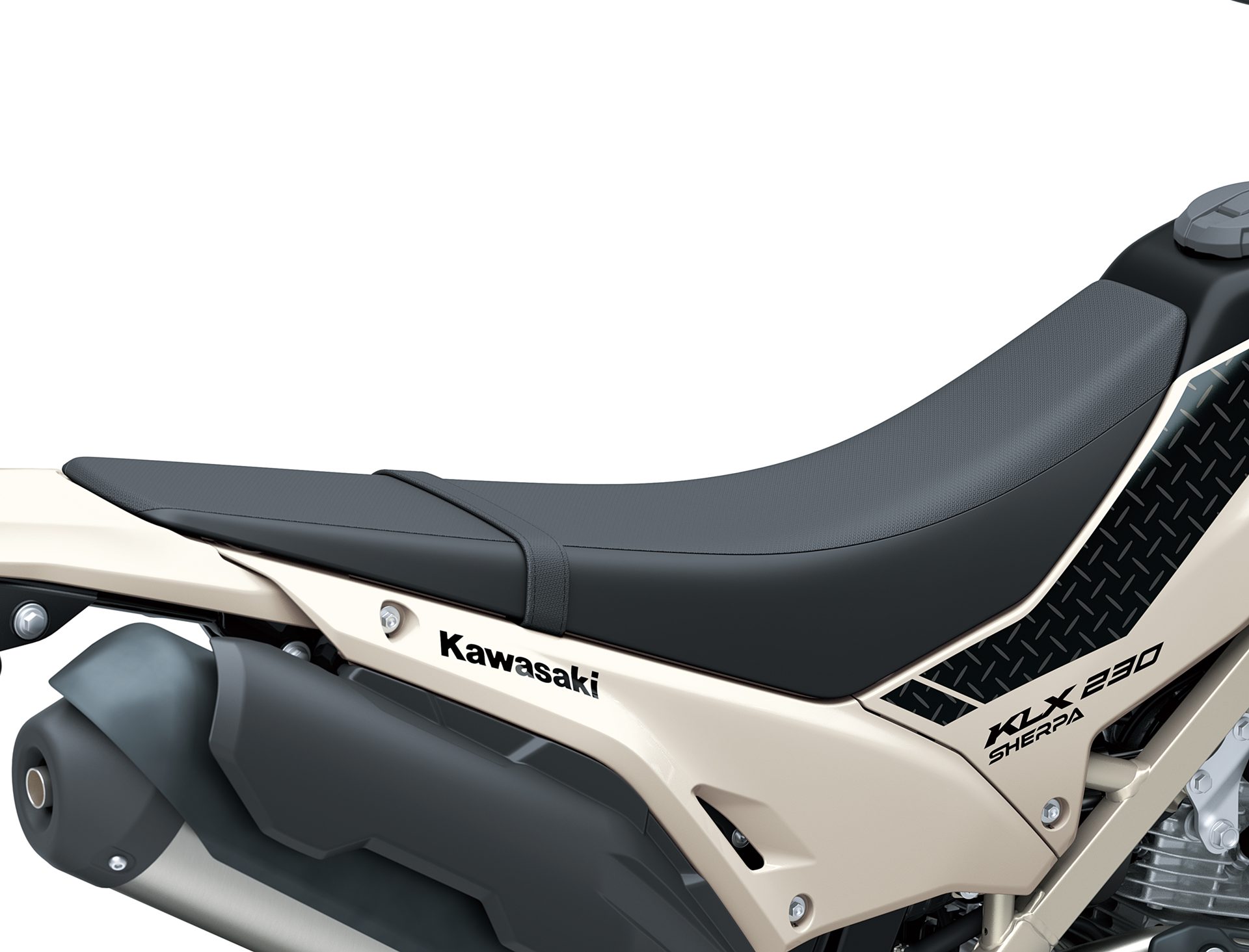Kawasaki KLX 230 Sherpa คาวาซากิ ปี 2025 : ภาพที่ 7