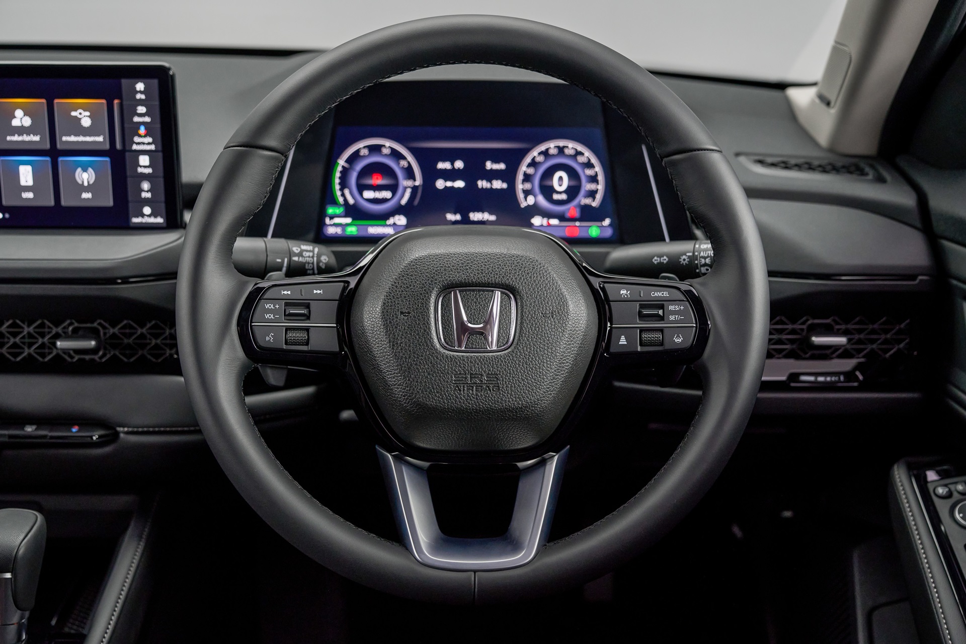 Honda Accord e:HEV E ฮอนด้า แอคคอร์ด ปี 2023 : ภาพที่ 9