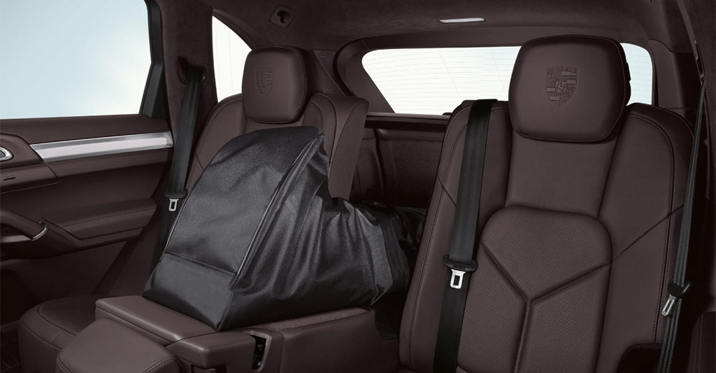 Porsche Cayenne S Hybrid ปอร์เช่ คาเยน ปี 2010 : ภาพที่ 18