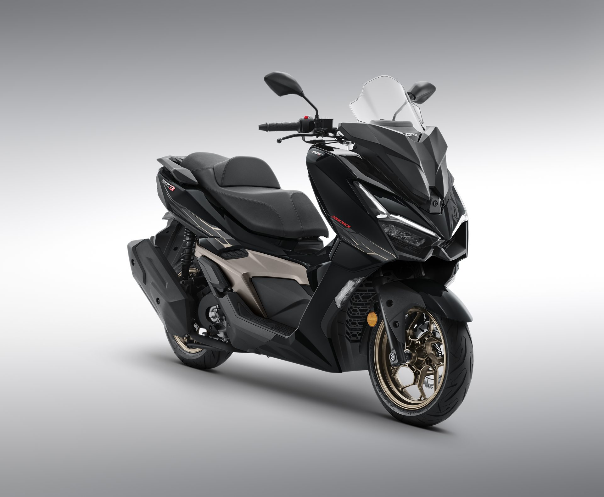 GPX DZ3 Plus จีพีเอ็กซ์ ปี 2026 : ภาพที่ 2