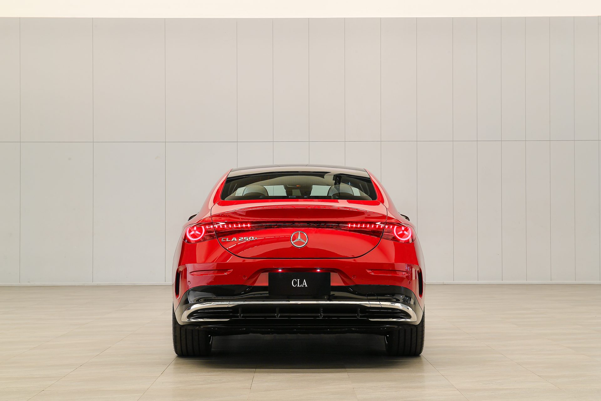 Mercedes-benz CLA-Class CLA 250+ with EQ Technology เมอร์เซเดส-เบนซ์ ปี 2025 : ภาพที่ 4