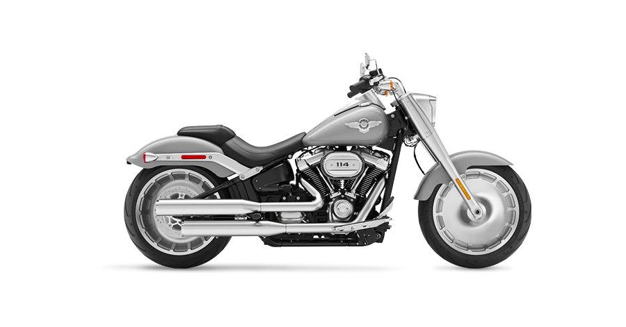 Harley-Davidson Cruiser Fat Boy 114 ฮาร์ลีย์-เดวิดสัน สปอร์ตสเตอร์ ปี 2020 : ภาพที่ 4