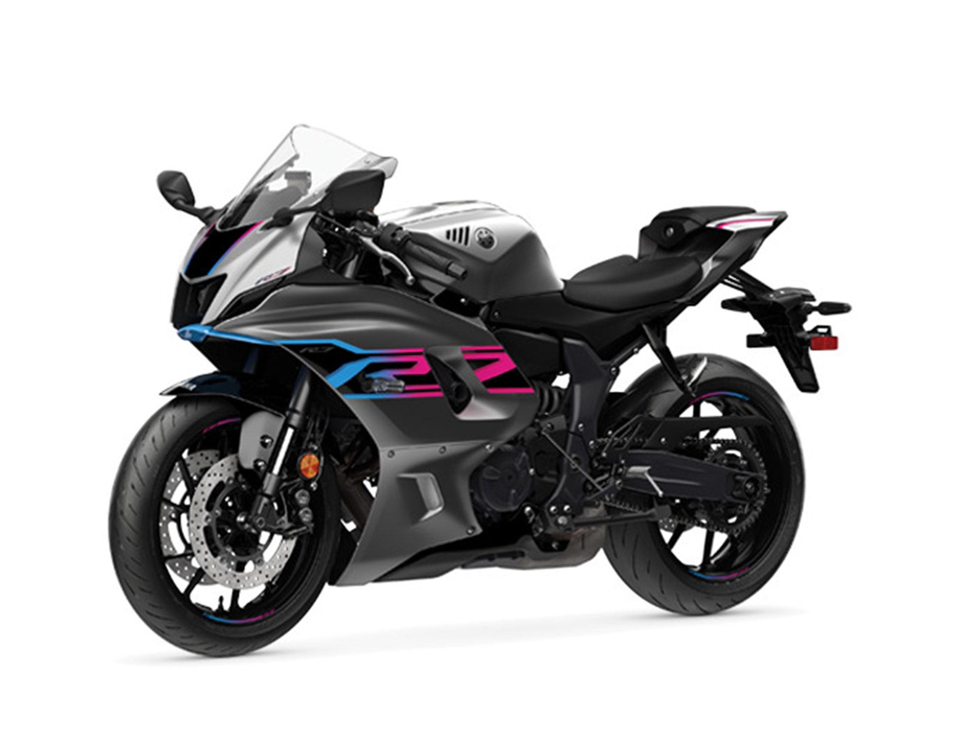 Yamaha YZF R7 ยามาฮ่า ปี 2024 : ภาพที่ 2