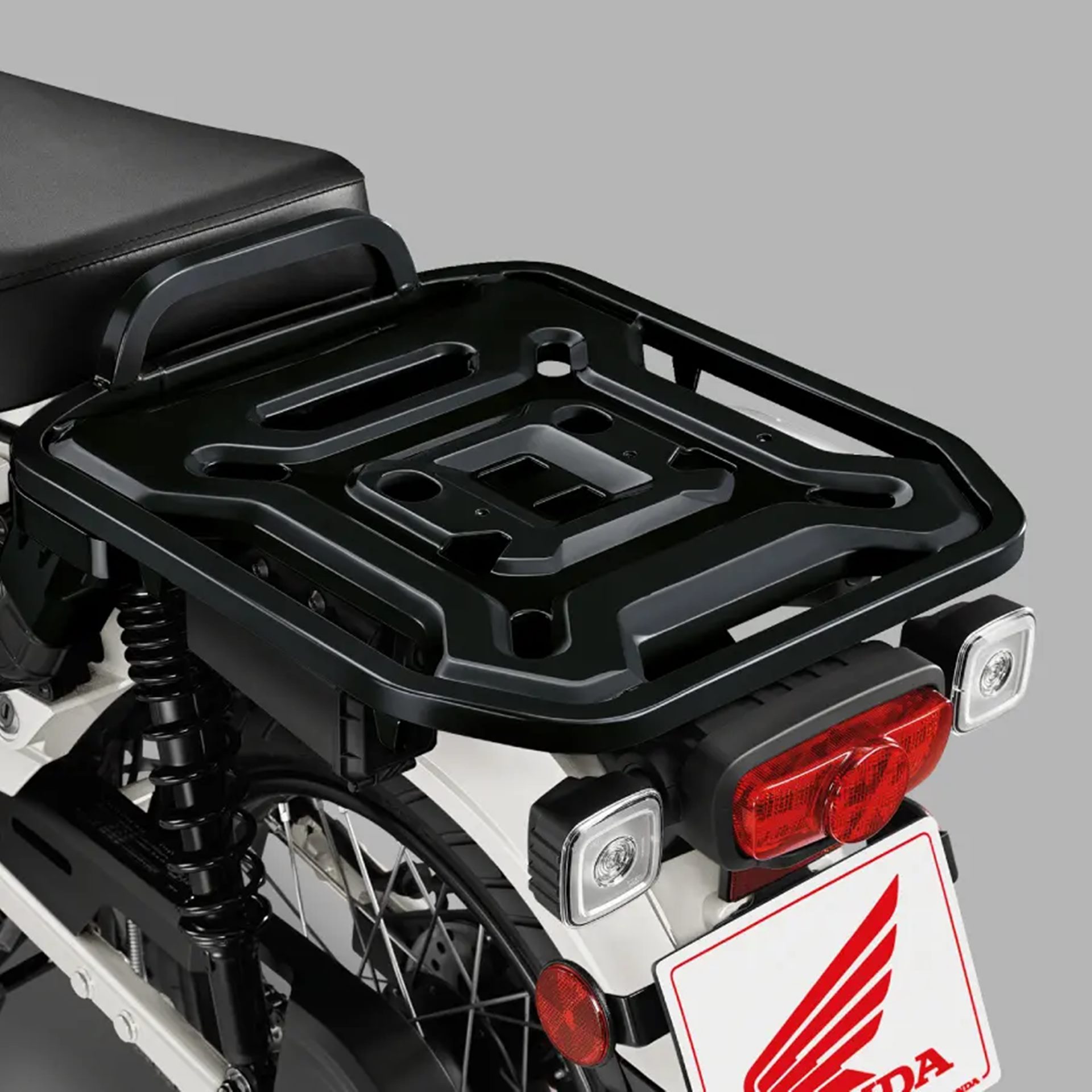 Honda CT125 standard ฮอนด้า ปี 2024 : ภาพที่ 6