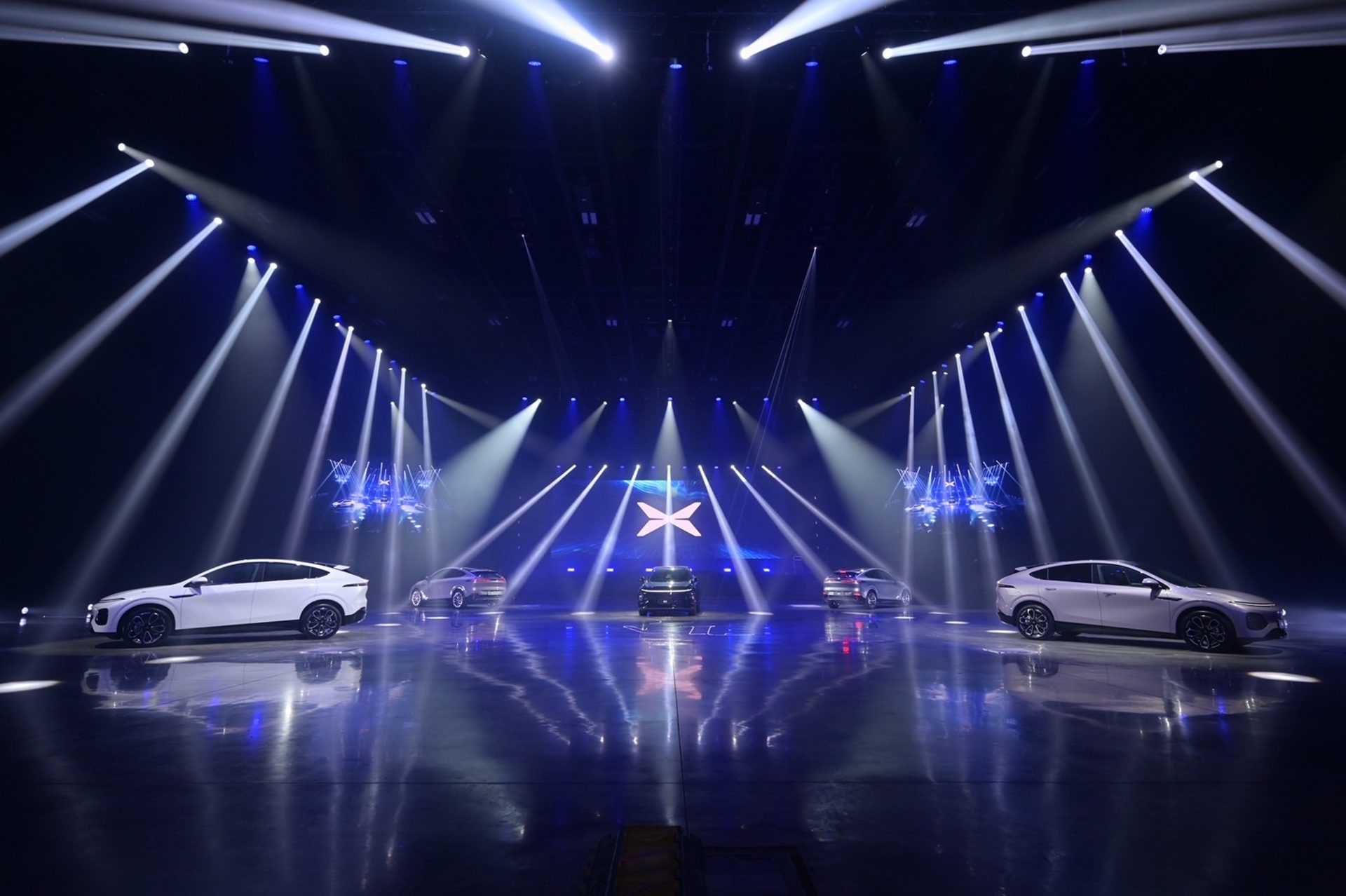 Xpeng G6 Long Range เอ็กซ์เผิง ปี 2025 : ภาพที่ 1