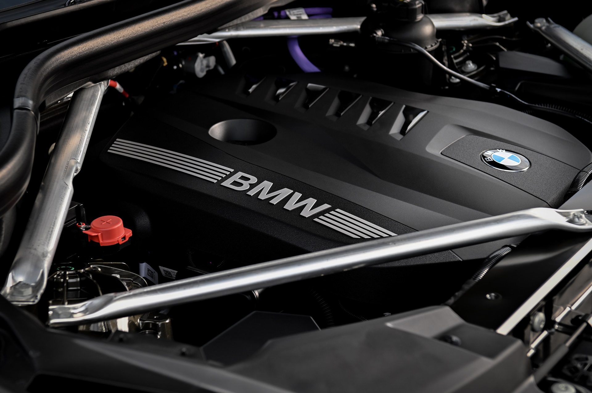 BMW X6 xDrive40i M Sport บีเอ็มดับเบิลยู เอ็กซ์6 ปี 2023 : ภาพที่ 12