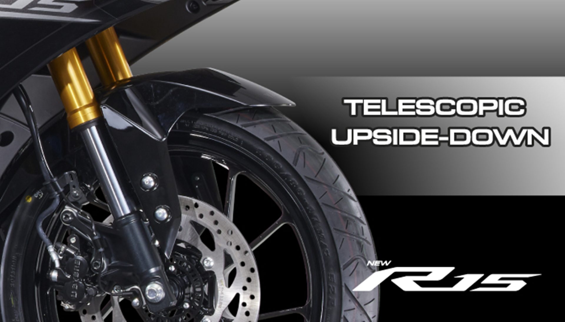 Yamaha R15 Connected ยามาฮ่า ปี 2026 : ภาพที่ 6