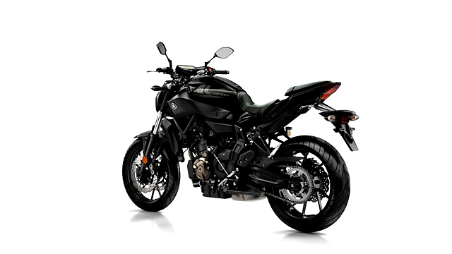 Yamaha MT-07 MY2017 ยามาฮ่า เอ็มที-07 ปี 2017 : ภาพที่ 5