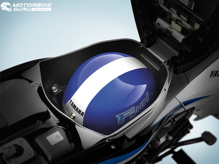 Yamaha FINN UBS ยามาฮ่า ฟิน ปี 2022 : ภาพที่ 6