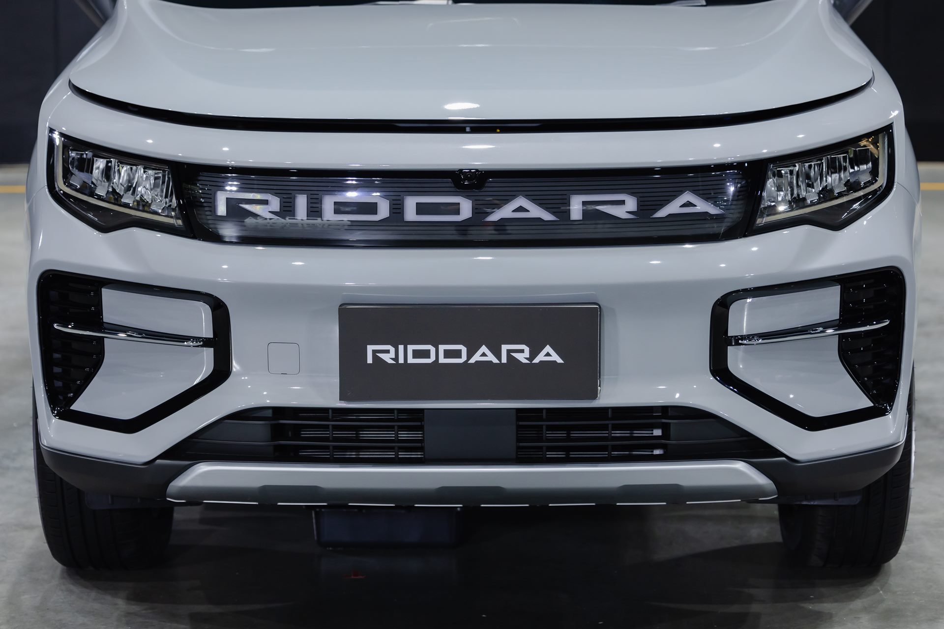 Riddara RD6 2WD 86 kWh ริดดารา ปี 2025 : ภาพที่ 2