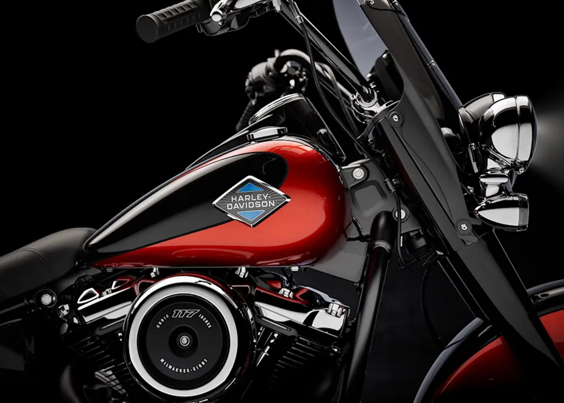 Harley-Davidson Cruiser Heritage Classic ฮาร์ลีย์-เดวิดสัน สปอร์ตสเตอร์ ปี 2025 : ภาพที่ 9