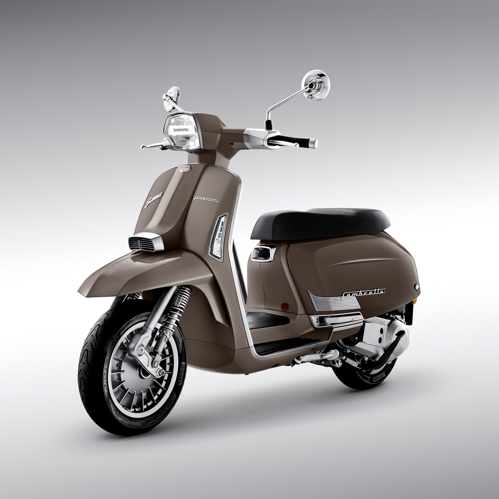 Lambretta G 350 Series III แลมเบรตต้า ปี 2025 : ภาพที่ 1
