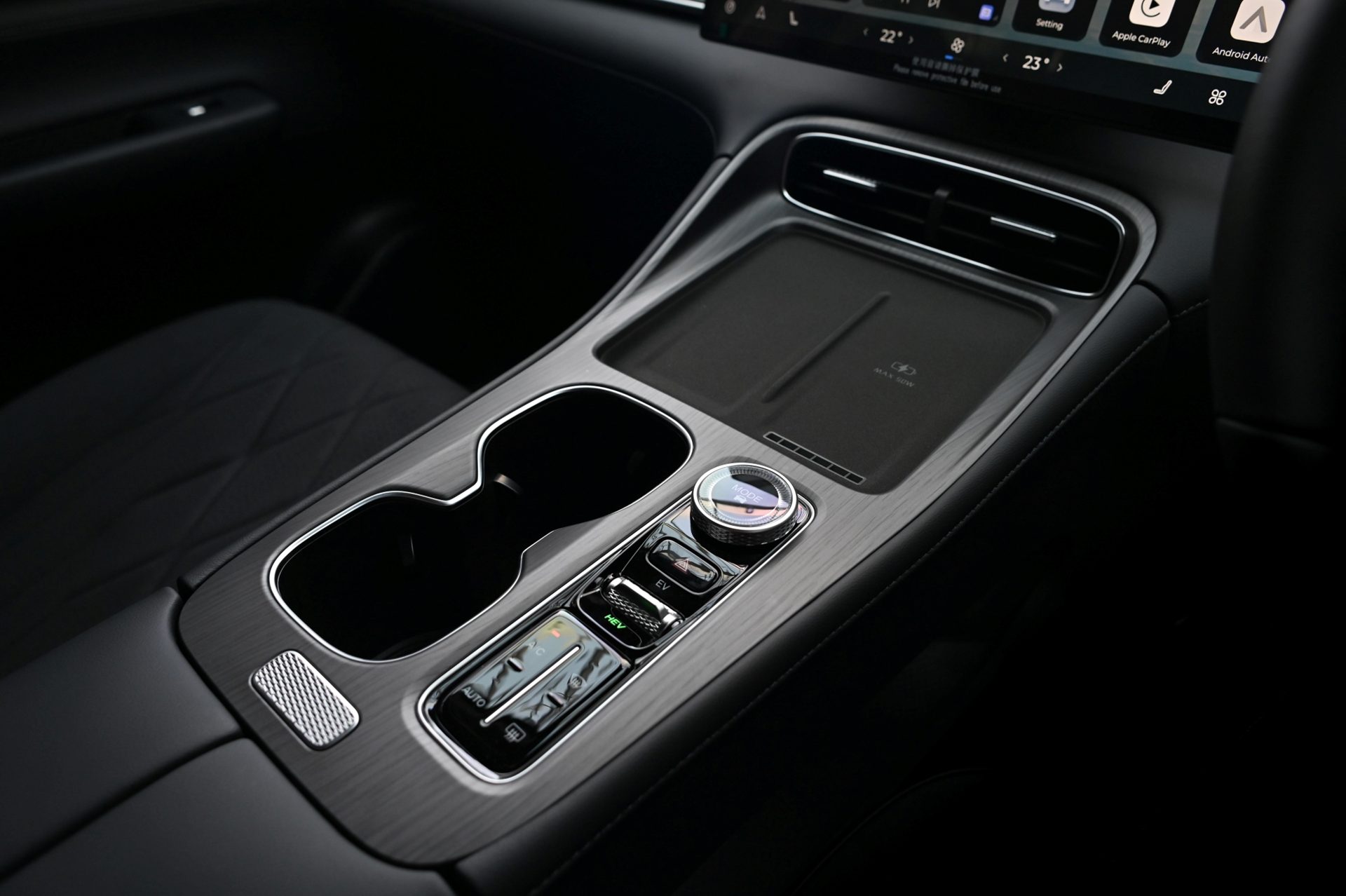 Chery Tiggo8 CSH PHEV 2WD ESTEEM เฌอรี่ ปี 2025 : ภาพที่ 15