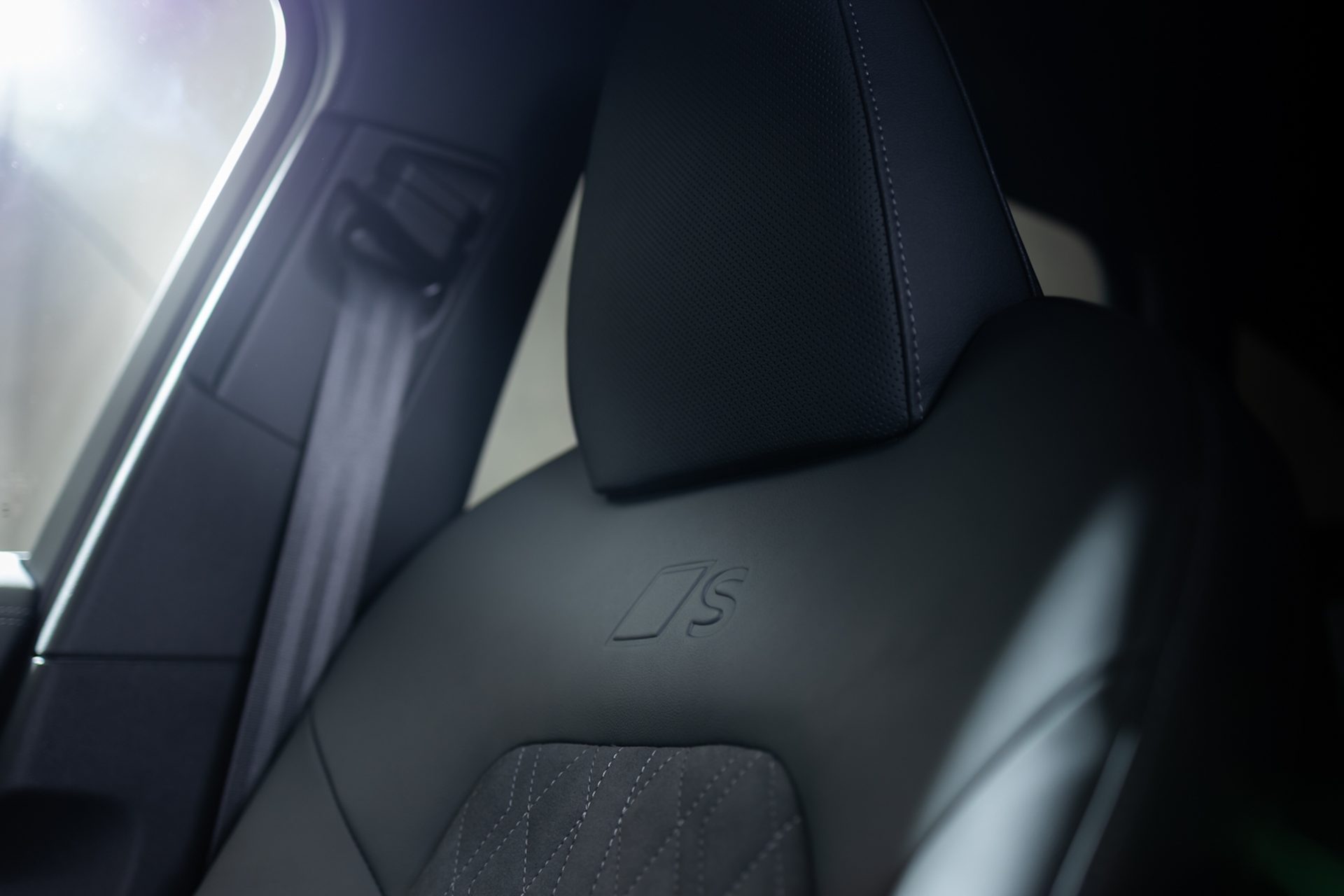 Audi A5 Sportback TFSI e quattro Tech Pro อาวดี้ เอ5 ปี 2025 : ภาพที่ 10