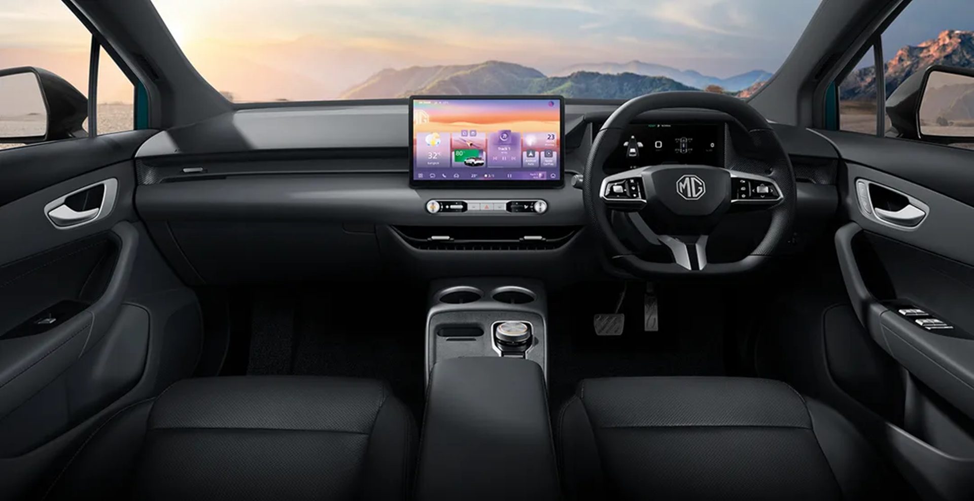 MG 4 D Standard Range เอ็มจี ปี 2026 : ภาพที่ 7