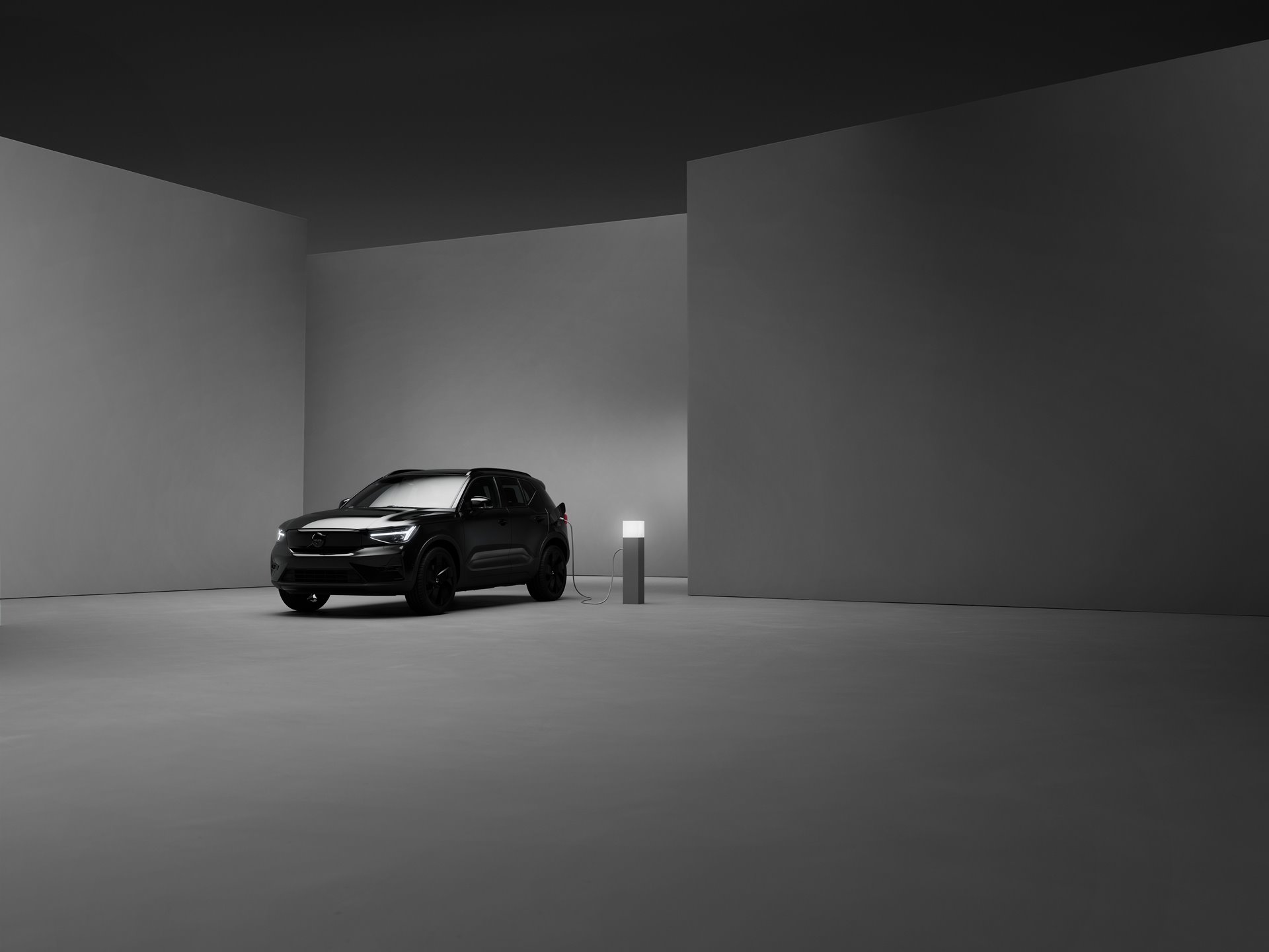 Volvo EX40 Ultra - Twin Motor Black Edition วอลโว่ ปี 2024 : ภาพที่ 6