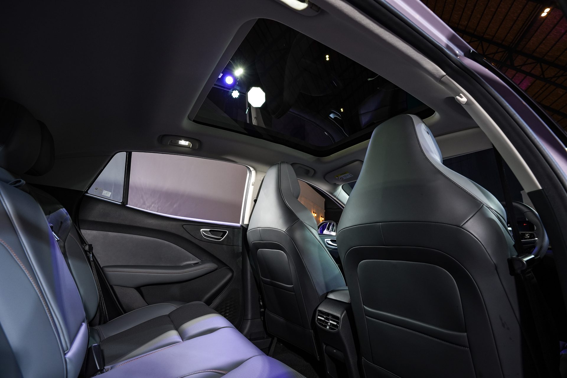 MG Urban Max เอ็มจี ปี 2026 : ภาพที่ 19