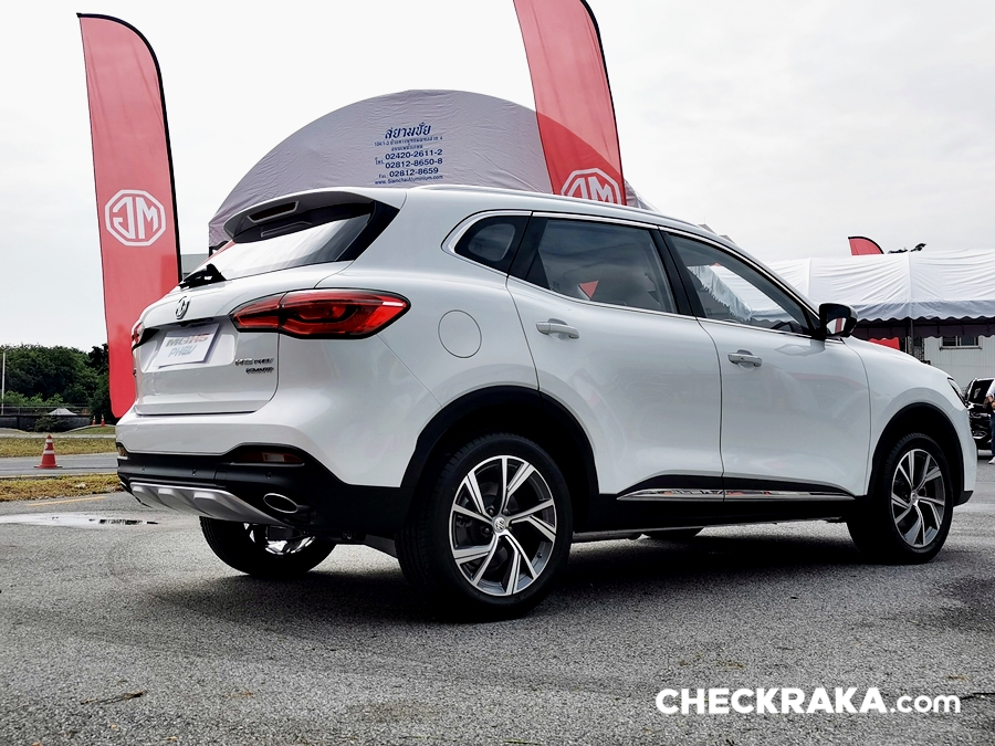 MG HS PHEV เอ็มจี ปี 2020 : ภาพที่ 4