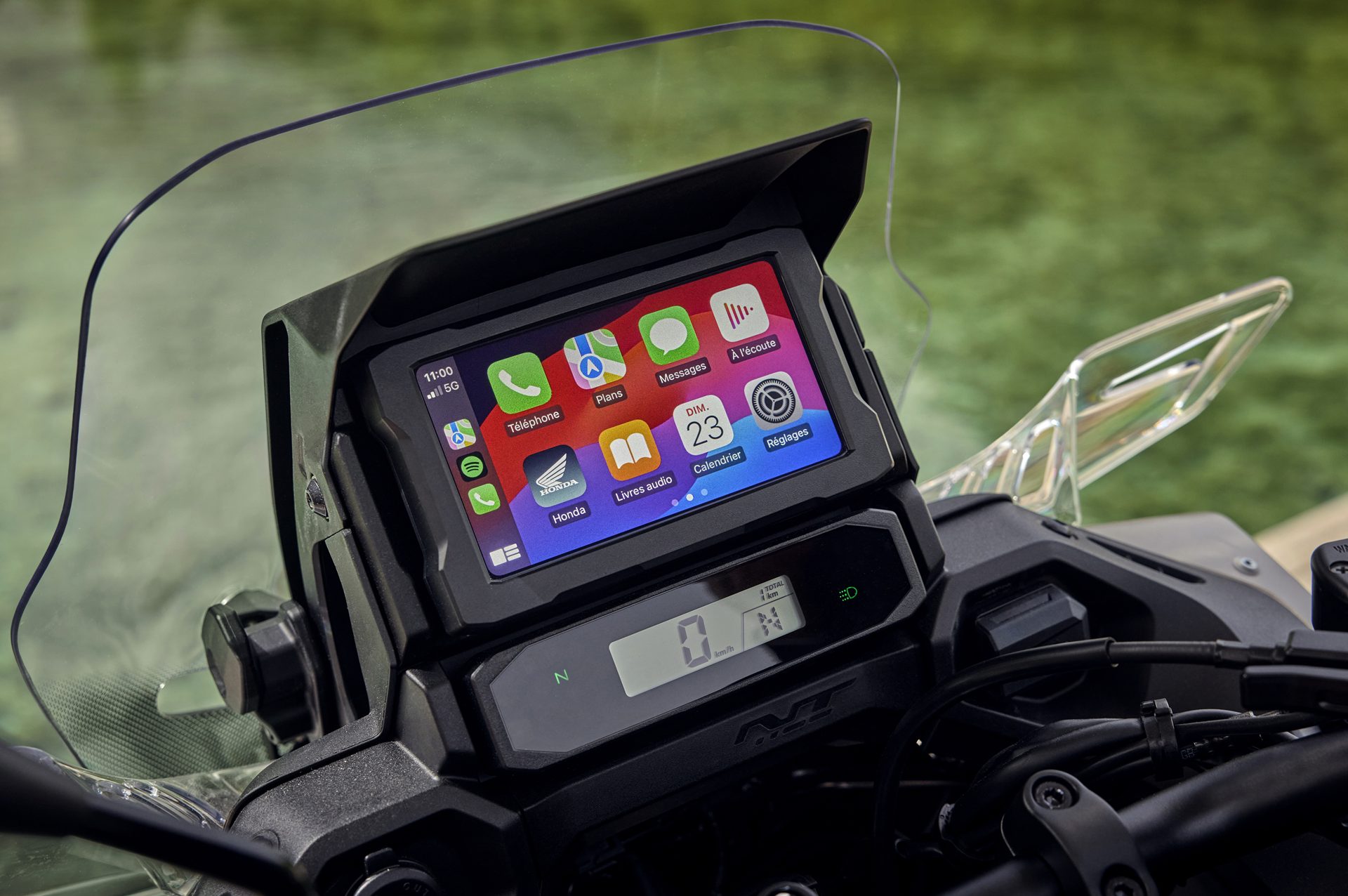 Honda NT 1100 ฮอนด้า ปี 2026 : ภาพที่ 7