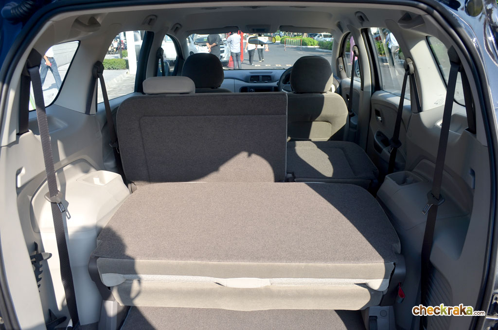 Chevrolet Spin LTZ เชฟโรเลต สปิน ปี 2013 : ภาพที่ 17