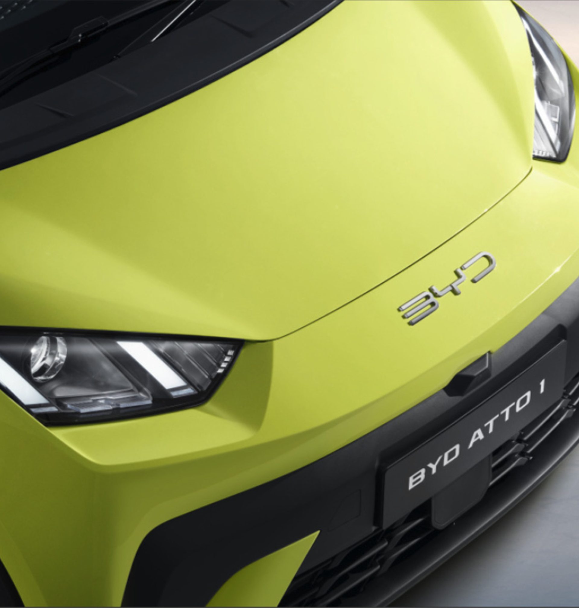 BYD Atto 1 Dynamic บีวายดี ปี 2026 : ภาพที่ 4