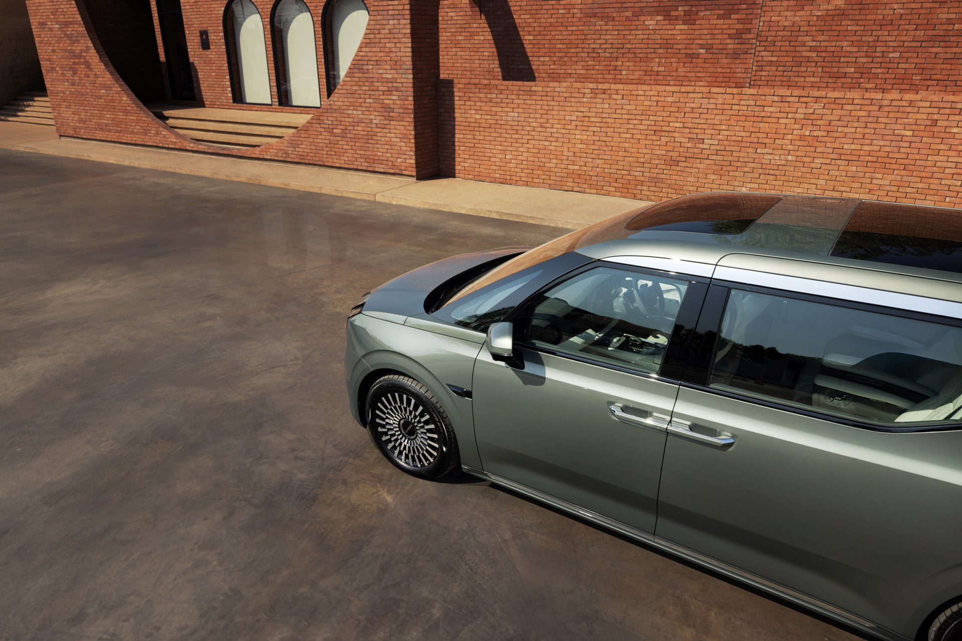 Zeekr 009 Premium AWD ซีเคอร์ ปี 2025 : ภาพที่ 5