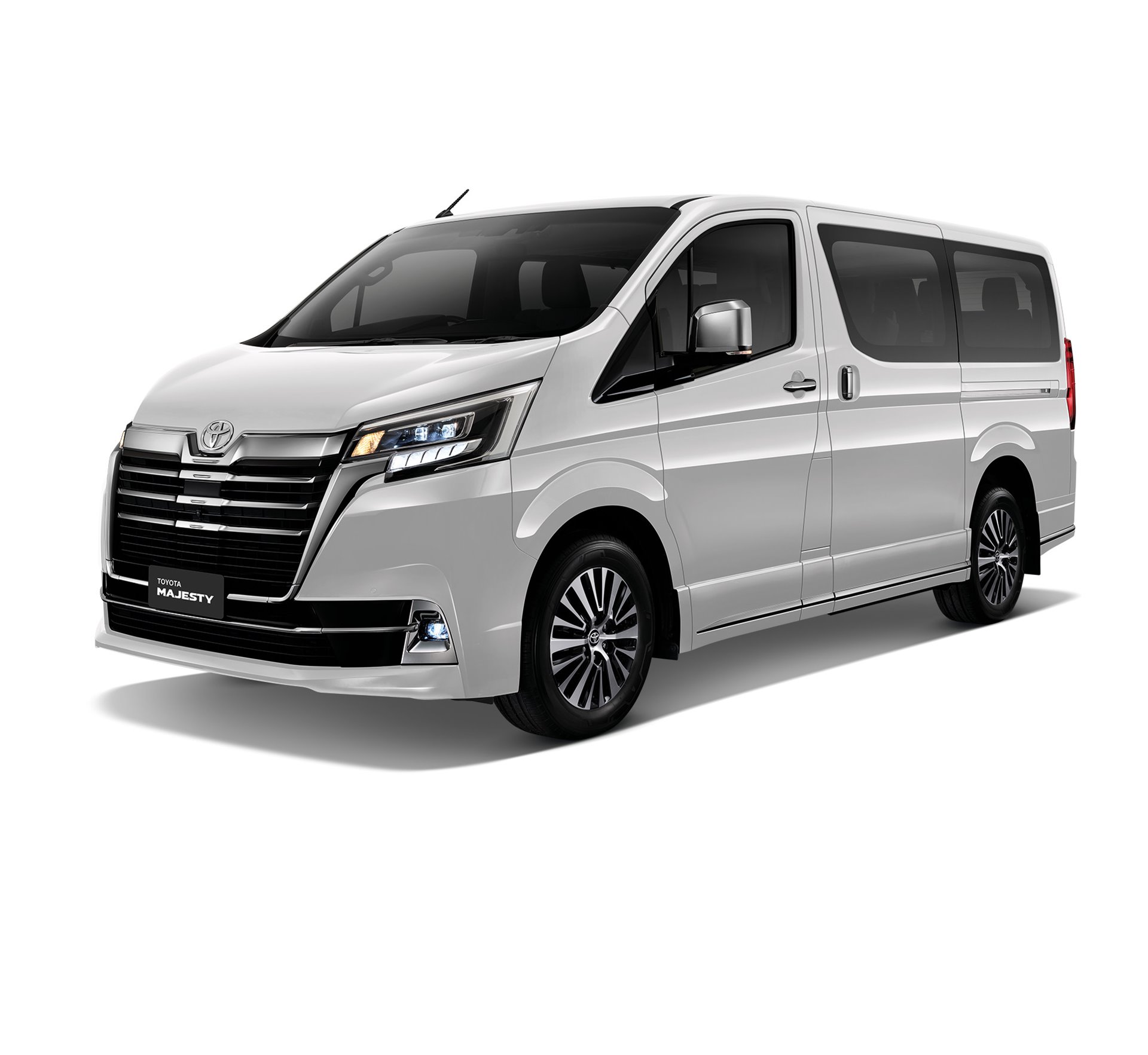 Toyota Majesty Premium โตโยต้า ปี 2025 : ภาพที่ 3