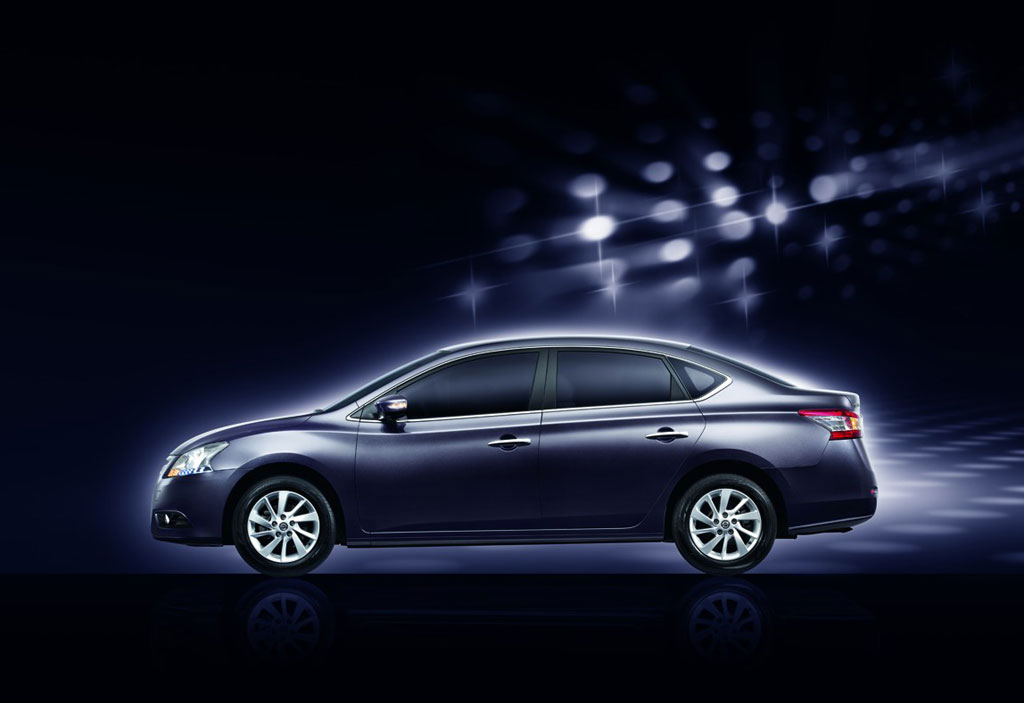 Nissan Sylphy 1.6 S M/T นิสสัน ซีลฟี่ ปี 2012 : ภาพที่ 4