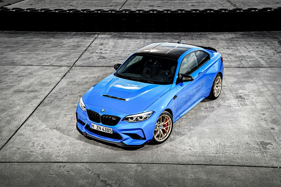 BMW M2 CS บีเอ็มดับเบิลยู เอ็ม2 ปี 2020 : ภาพที่ 5
