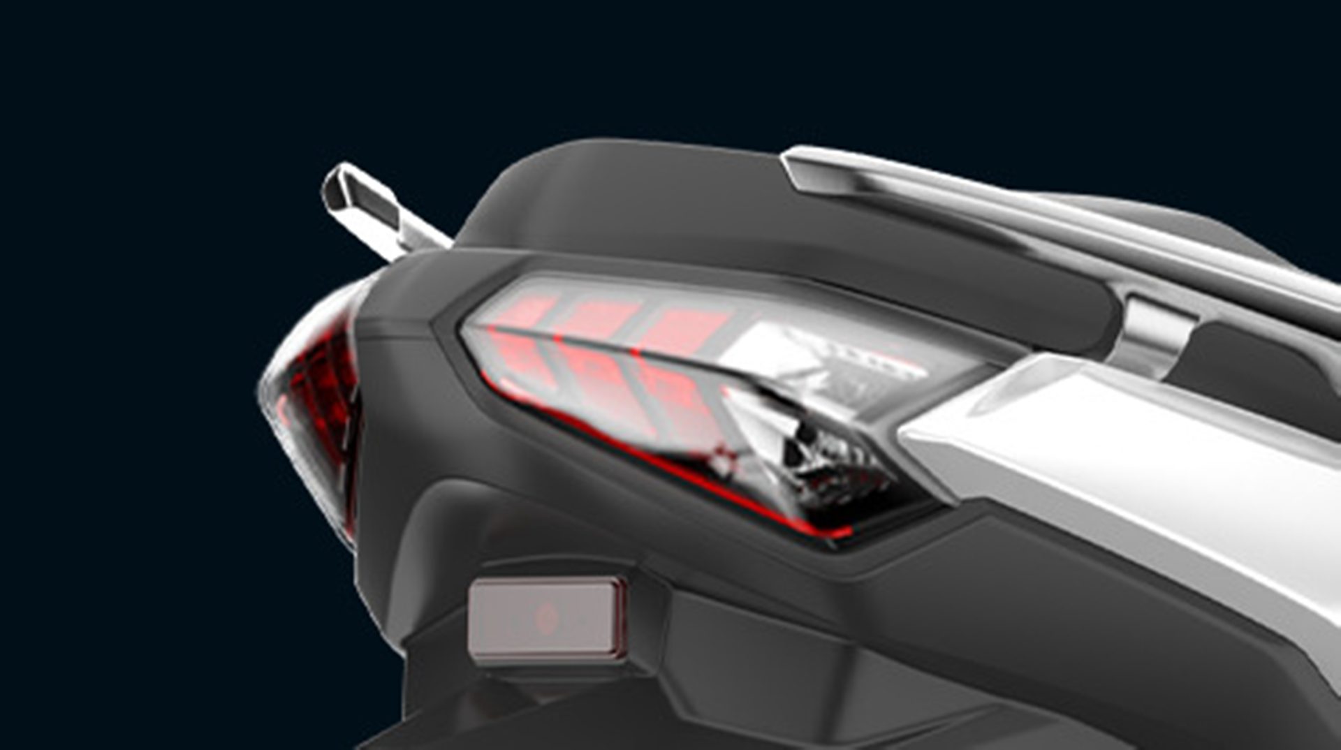 Yadea GT80 -P ยาเดีย ปี 2026 : ภาพที่ 4
