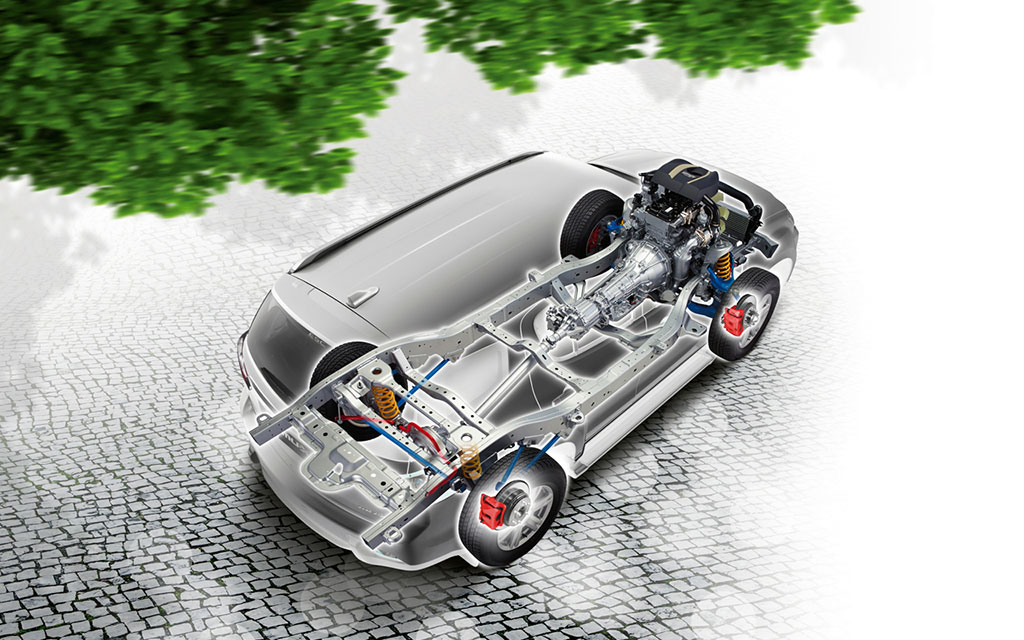 Isuzu MU-X 2.5 VGS DVD Navi A/T อีซูซุ ปี 2014 : ภาพที่ 6