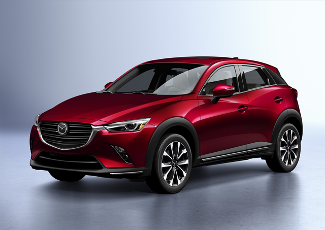 Mazda CX-3 2.0 Base มาสด้า ซีเอ็กซ์-3 ปี 2020 : ภาพที่ 1