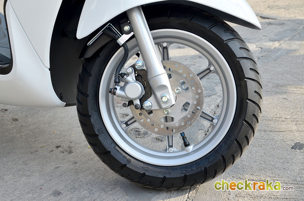 Yamaha Grand Filano Standard ยามาฮ่า แกรนด์ ฟีลาโน่ ปี 2014 : ภาพที่ 10