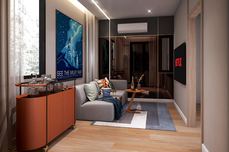 บ้านกลางเมือง พระราม 5 (Baanklangmueng Rama 5) : ภาพที่ 10