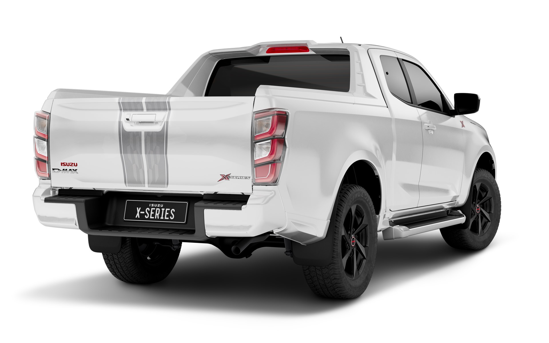 Isuzu D-MAX X-Series Hi-Lander 2-Door 2.2 Ddi Z M/T อีซูซุ ดีแมคซ์ เอ็กซ์ซีรีส์ ปี 2024 : ภาพที่ 2