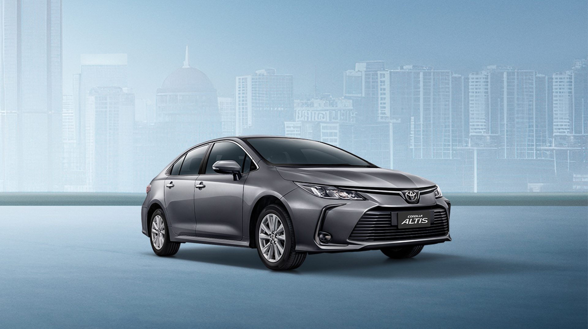 Toyota Altis (Corolla) 1.8 G โตโยต้า อัลติส(โคโรลล่า) ปี 2026 : ภาพที่ 1